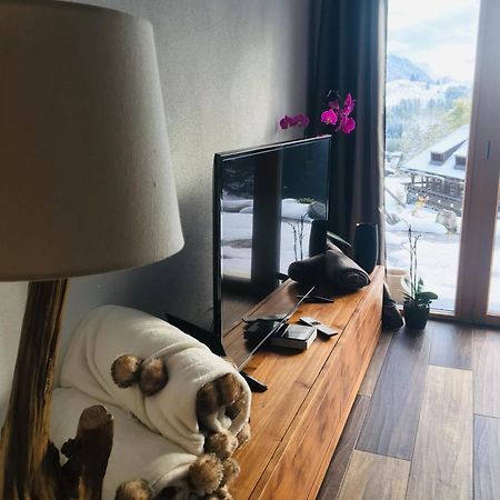 Chalet L'Escapade Charmey Dış mekan fotoğraf