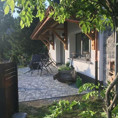 Chalet L'Escapade Charmey Dış mekan fotoğraf