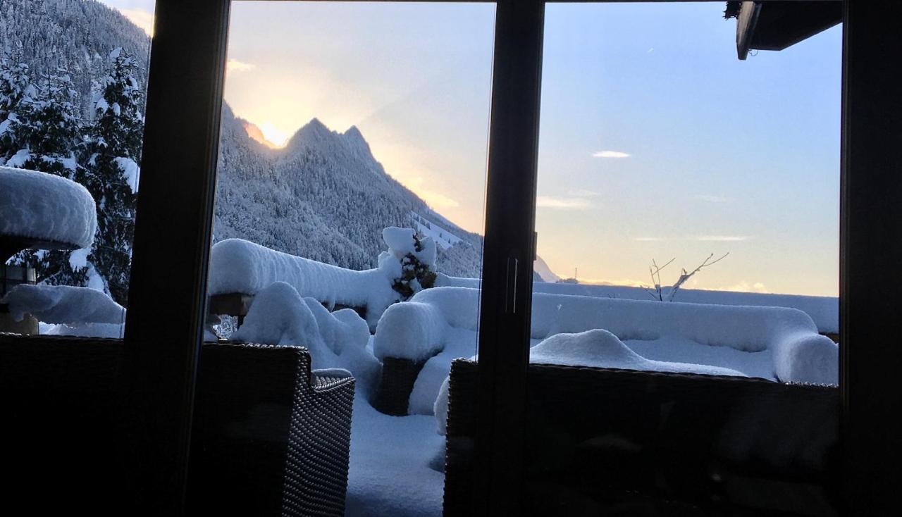 Chalet L'Escapade Charmey Dış mekan fotoğraf