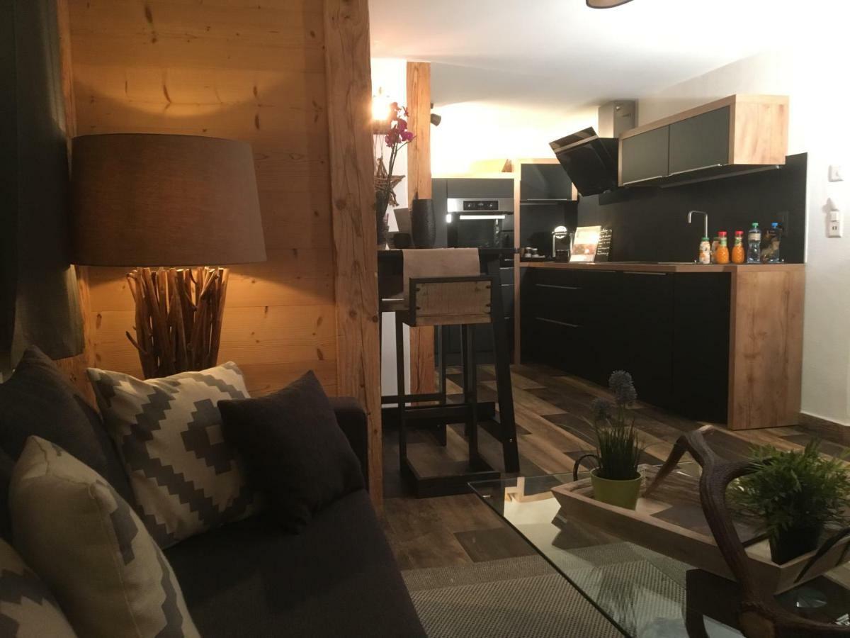 Chalet L'Escapade Charmey Dış mekan fotoğraf