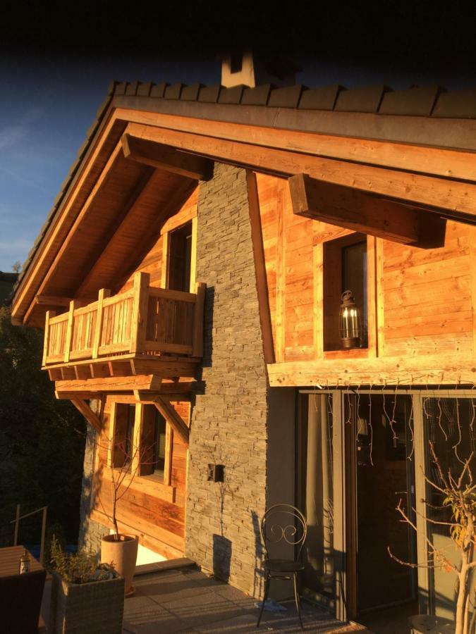 Chalet L'Escapade Charmey Dış mekan fotoğraf