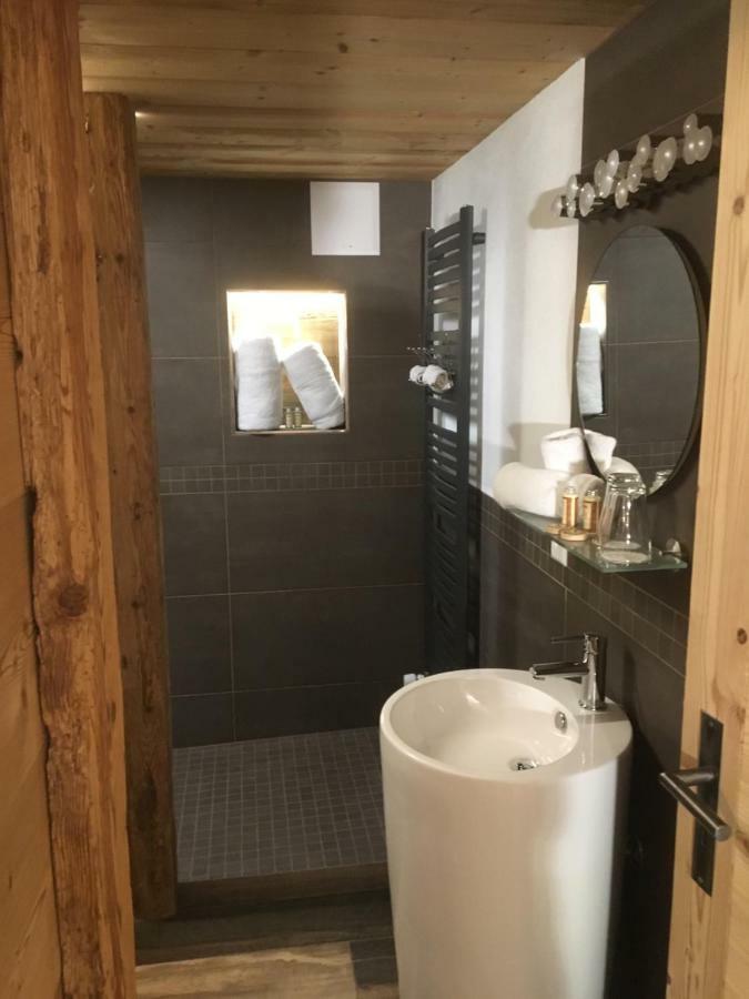 Chalet L'Escapade Charmey Dış mekan fotoğraf