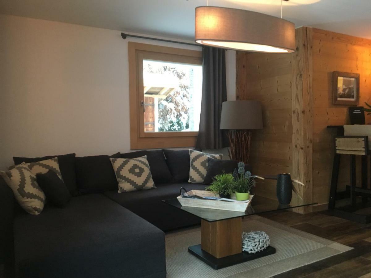 Chalet L'Escapade Charmey Dış mekan fotoğraf