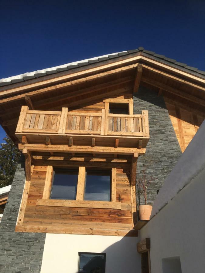 Chalet L'Escapade Charmey Dış mekan fotoğraf