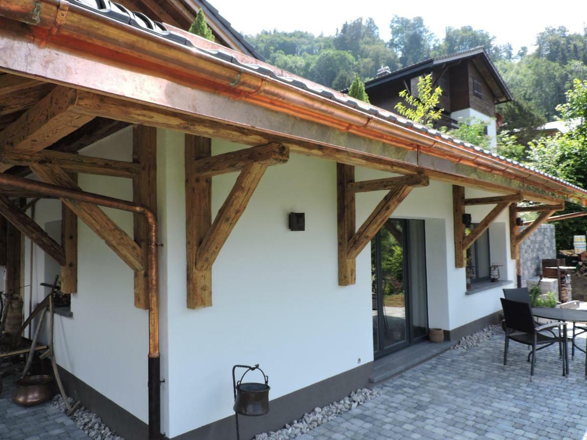 Chalet L'Escapade Charmey Dış mekan fotoğraf