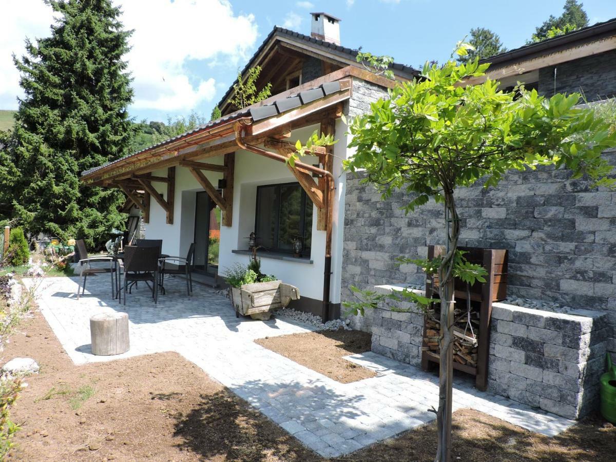 Chalet L'Escapade Charmey Dış mekan fotoğraf