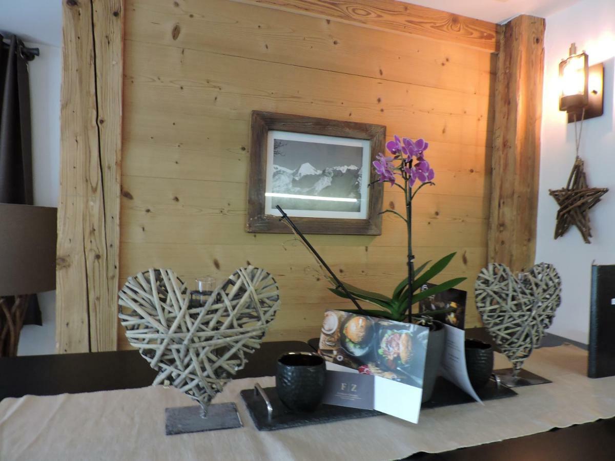 Chalet L'Escapade Charmey Dış mekan fotoğraf