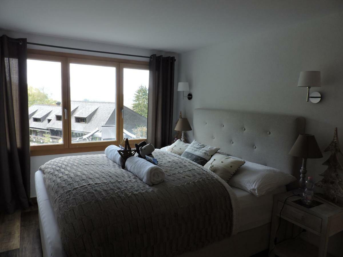 Chalet L'Escapade Charmey Dış mekan fotoğraf